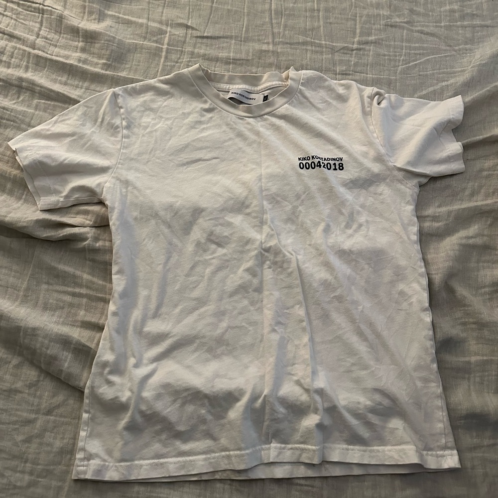 Kiko Secrets Tee